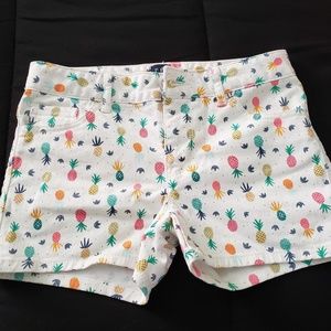 Girls shorts
